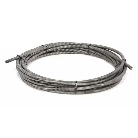 Ridgid 92460 Drain Cleaning Cable, 5/8 In. X 25 Ft.