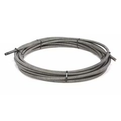 Ridgid 92460 Drain Cleaning Cable, 5/8 In. X 25 Ft.