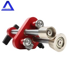 5In Metal Roller 1 Station Metal Bender Sheet Metal Fabrication Tool 0-100&deg; Bend