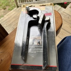 New Empire 2886 Lever Type Tube Bender 3 in 1 1/4&Prime; 5/16&Prime; 3/8&Prime; Tool Sealed NOS