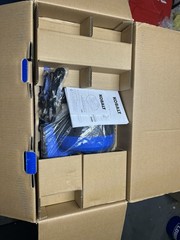 Kobalt 24v Cordless Drain Auger Kit with 85 Watt Battery & Charger 4891704 READ