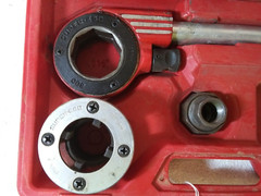 Super Ego 600 Pipe Threader Set 1/2&Prime; to 1 1/4&Prime;