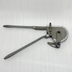 RIDGID NO. 368 3/4 OD 3-1/2 RADIUS GEARED RATCHET TUBE BENDER 35175 FAST SHIP