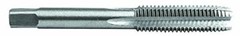 Century Drill & Tool 97322 High Carbon Steel Metric Plug Tap, 10.0 x 1.00 SP