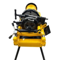 Pipe Threader Machine Electric Pipe Threading Cutter 1/2&Prime; &ndash; 4&Prime; BSPT/NPT Threads