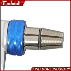 Findmall Manual PEX Pipe Expander Tool Kit W/ 3/8&Prime;,1/2&Prime;,3/4&Prime;,1&Prime; Expansion Heads