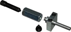 SAE Flare Tool Kit Compatible with SAE 3/16 1/4 5/16 Inch