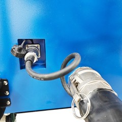 Air Duct Cleaning Suction Machine 110V 2.8KW Commercial Ventilation Cleaning