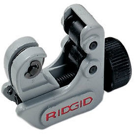 Ridgid174; Model No. 103 Close Quarters Tubing Cutter 1/8&Prime;-5/8&Prime; Capacity