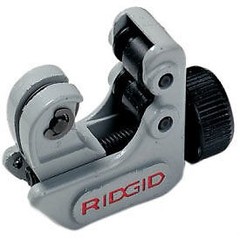 Ridgid174; Model No. 103 Close Quarters Tubing Cutter 1/8&Prime;-5/8&Prime; Capacity