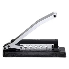 Heavy Duty Hose Ferrule Crimping Tool, 3.23In. Standard Bench Hose Crimper with
