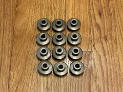 Box Of 12 -2RBS CUTTER WHEEL [REED 03612] [RIDGID 2-1 2-1Q 2-3 2-3Q 1A 2A)