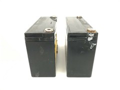 Lot Of 2 Pipeline 12V Rechargeable Battery Spy Holiday Detector 790 785 780