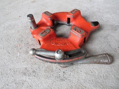 Ridgid 811A Quick Opening Threader Die Head for 300 1822 535 Pipe Threader