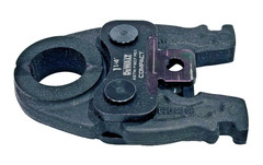 Dewalt 1-1/4&Prime; Compact PEX F1807 Press Jaw, DCE215114