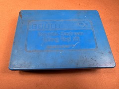 Vintage Gould Imperial Eastman Tubing Flaring & Swagging Tool Kit Case USA 45&deg;