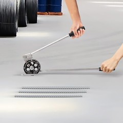 5/8&Prime; Tube Bender Manual Pipe Tubing Bender 180 Degree Bending Tool Pipe Bender