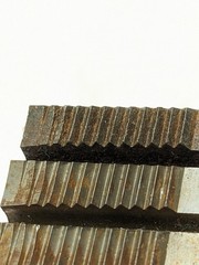 Ridgid Universal Style Bolt Threader Dies 1/2-3/4 NPT HS