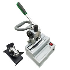 110V Electric Pipe Cutting Machine for 0.4-1.4&Prime; Pipe Power Tool 0.1&Prime; Thickness
