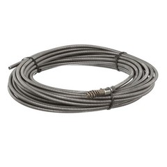 Ridgid 89405 C-22 Cable 5/16&Prime; x 50&prime; with Drop Head Auger