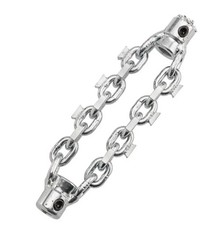 RIDGID 66578 K9-204 FlexShaft Knocker, 5/16&Prime; Cable, 2&Prime; Pipe, 2 Chain