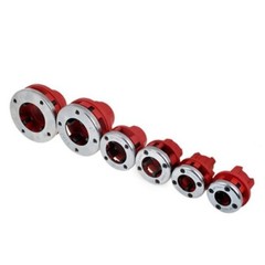 Plastic Pipe Threader Manual Threading Machine Water Pipe Hinge Twisted Kit
