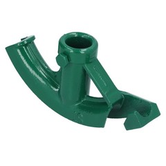 Pipe Bender Cast Iron Manual Tube Former LaborSaving Electric Wire Fast Bending