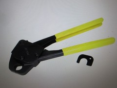 Apollo 1/2 in. PEX-B Copper Crimp Ring Angle Tool