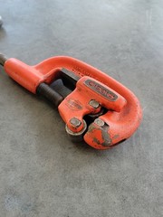 Ridgid No. 1 / 1A 1- &ndash; 2&Prime; Heavy Duty Pipe Cutter Used Excellent Condition! LOOK