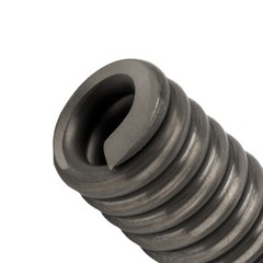 Integral Wound Solid Core Cable Ridgid 91037 3/8&Prime; Drain Cleaning Repair End