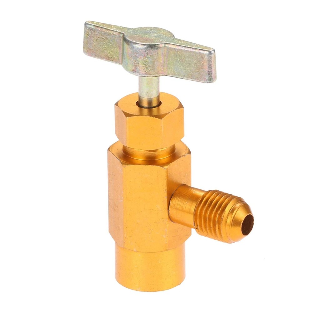 R134A Self-Sealing Can Tap with Right Hand Thread, R134A Valve Tool Bottle Op&hellip;