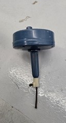 Drain Auger Set of 2 3/8 in & 1/4 in Cable, Plumbing Tool