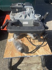 RIDGID HC-450 (T2) Hole Saw Cutting Drill 1/8-5/ 8IN- 3-16MM