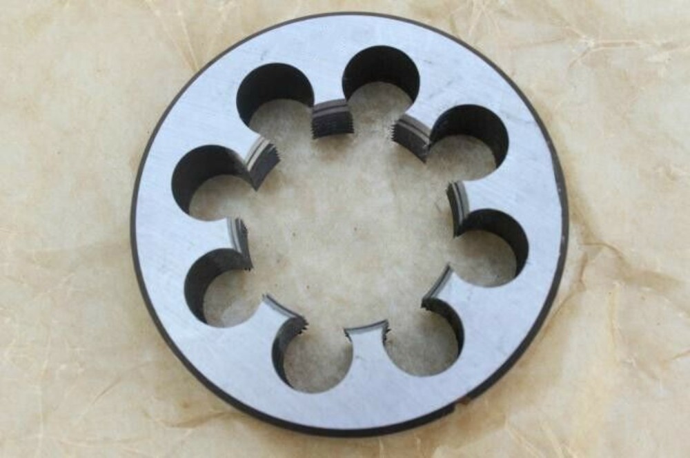 New 1&Prime; &ndash; 11 1/2 NPS Straight Pipe Die 1 &ndash; 11 1/2 TPI [M158a]