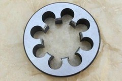 New 1&Prime; &ndash; 11 1/2 NPS Straight Pipe Die 1 &ndash; 11 1/2 TPI [M158a]