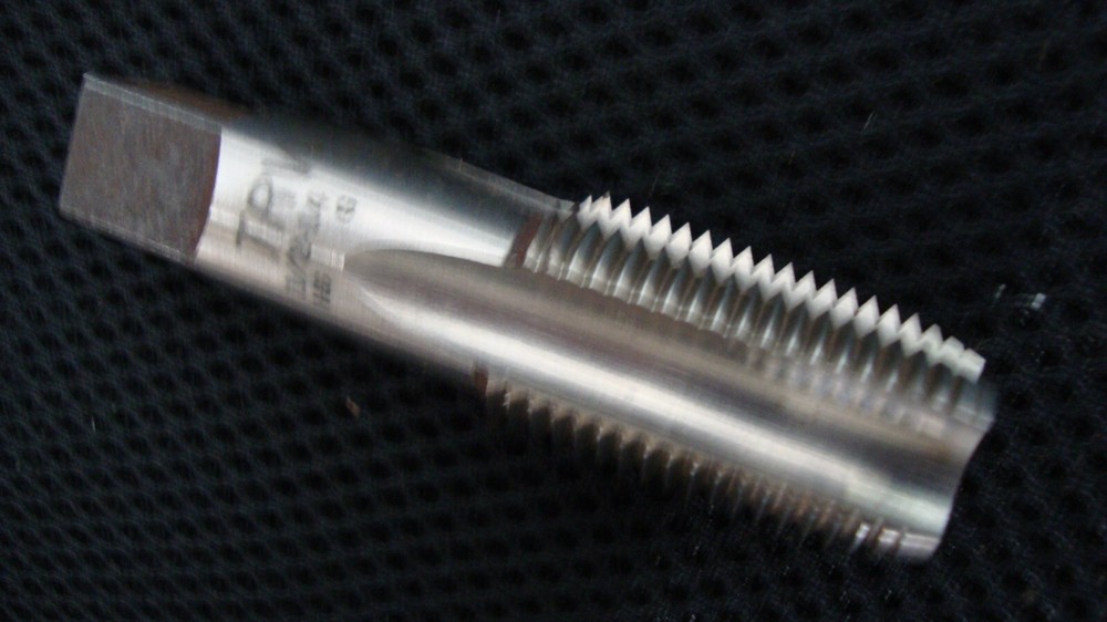 TRW Tap, 1/2&Prime;-14 NPT, HS, G, USA, New