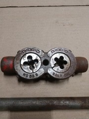 Ridgid 33B 33-B Bolt Die Threader