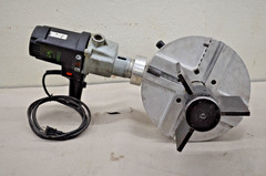 E.H. Wachs SDB &ndash; 412/2 Pipe Beveler End Prep Tool 4&Prime; &ndash; 12&Prime;
