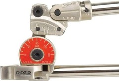 Heavy-Duty Stainless Steel Pipe Bender 1/2 Inch for Plumbing Construction
