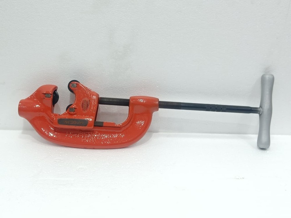 RIDGID 32830 MODEL 3-S PIPE CUTTER 1 TO 3 INCH MANUAL HEAVY DUTY TOOL USA 1 &ndash; 3