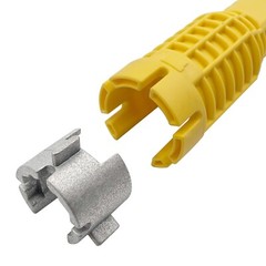 Basin Wrench, Faucet and Sink Installer Tool Multifunctional Plumbing Tool Pi&hellip;