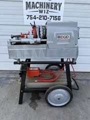 RIDGID 535 Pipe Threader Threading Machine 811a Die 300 1224 1822 L@@K