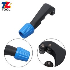 7 Dies 3/16-3/4 In Eccentric Flaring Tools Set Tube Flaring Tube Cutter Kit 45&deg;