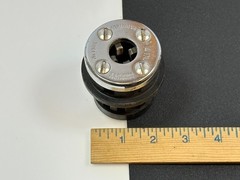 NEW Armstrong USA Pipe Threader Die Head No. 190R SAE 1/4&Prime; w/ Chrome Bevel Head