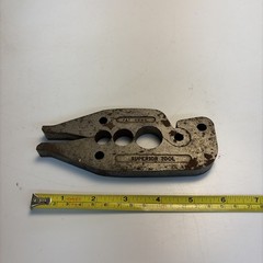 Superior Tool PEX Pocket Crimper Patent Pending Made in USA