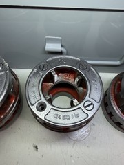 Ridgid 700 Power Drive Pipe Threader 1/2-2&Prime; NPT & 12R Die Set New Box