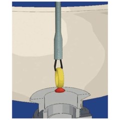 24 in. Flexible 4-Claw Pick-Up Tool &ndash; Clog Remover & Jewelry Retriever