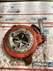 RIDGID #811A Universal Die 1/8&Prime; To 2&Prime; Pipe &ndash; 1/4&Prime; To 2&Prime; Bolt 535 & 300 ED4U 4053