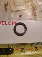 Ridgid 41780 Washer, Outside 318NEW, U1