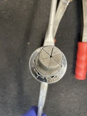 REHAU EVERLOC 1&rdquo; Compression Tool and 1&rdquo; Expansion Tool